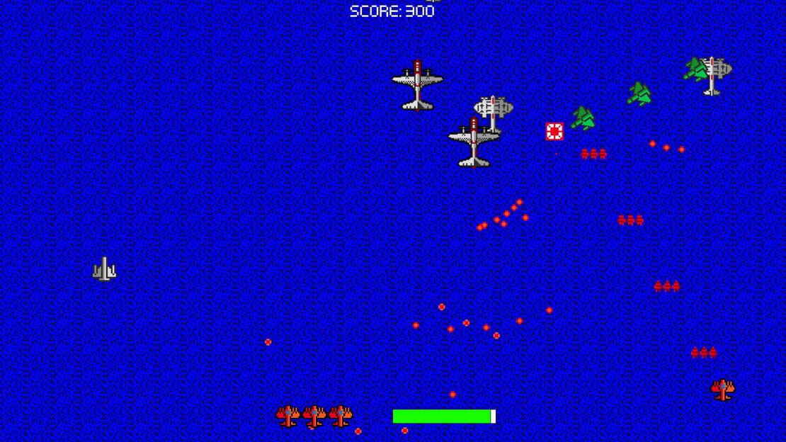 游戏截图 图片