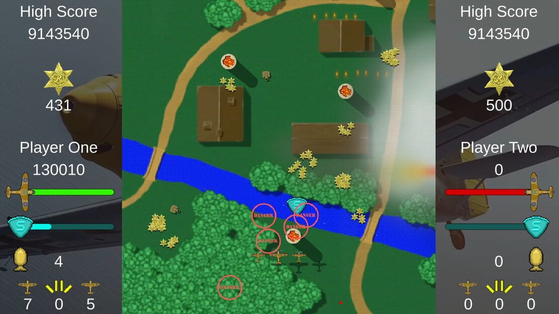 游戏截图 图片