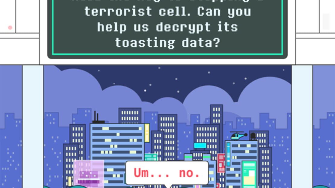 游戏截图 图片
