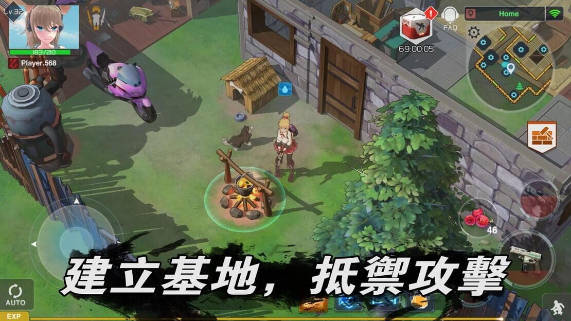 游戏截图 图片