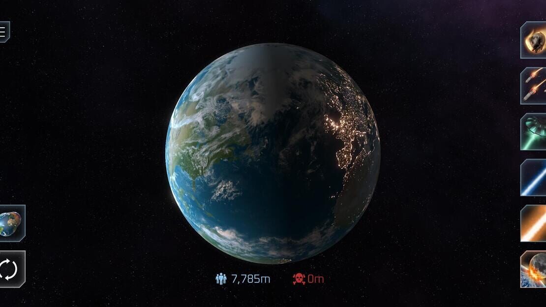 游戏截图 图片