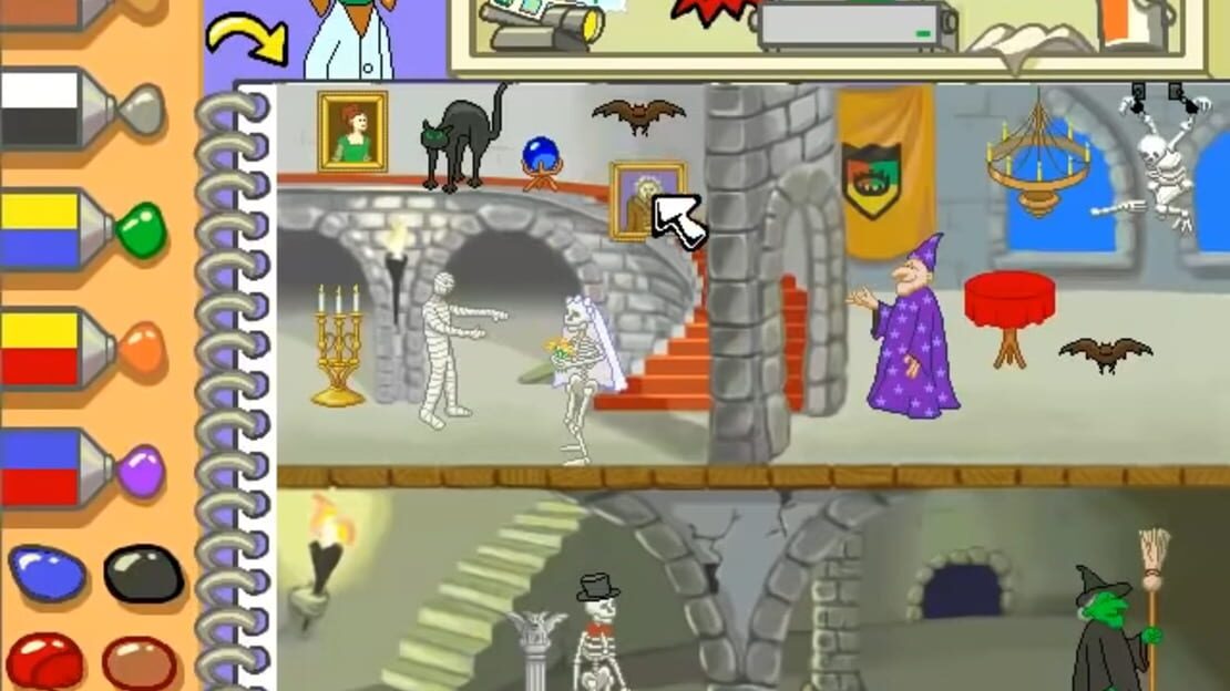 游戏截图 图片