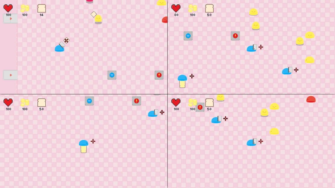 游戏截图 图片
