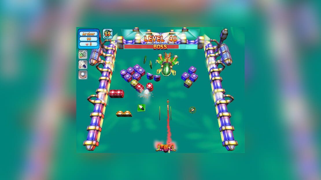 游戏截图 图片