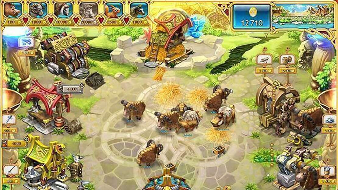 游戏截图 图片