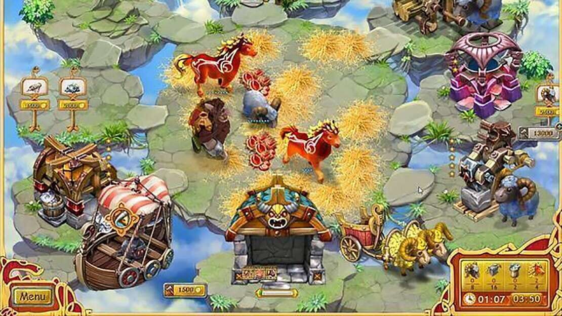 游戏截图 图片
