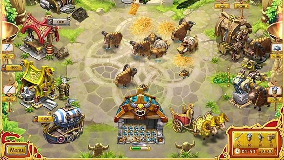 游戏截图 图片