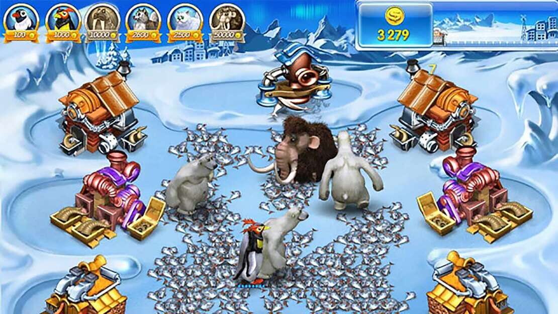 游戏截图 图片