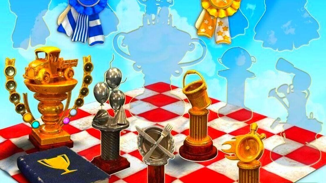 游戏截图 图片