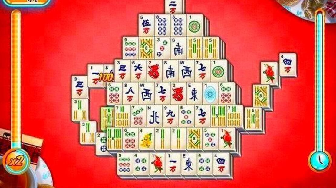 游戏截图 图片