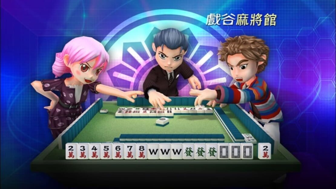 游戏截图 图片