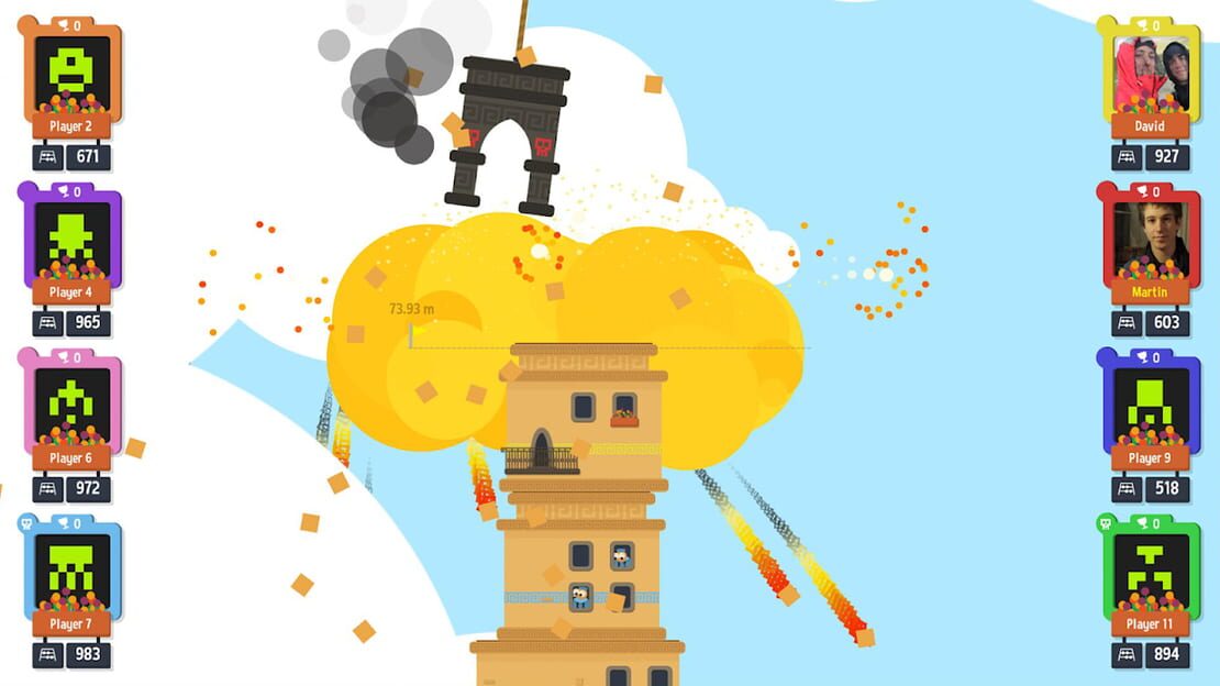 游戏截图 图片