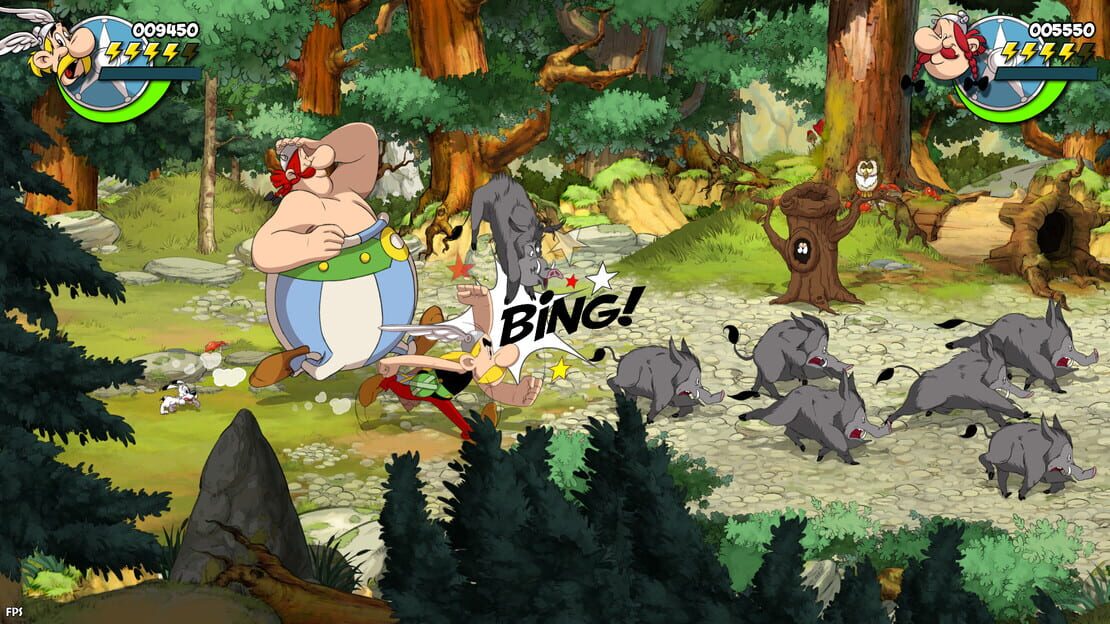 游戏截图 图片
