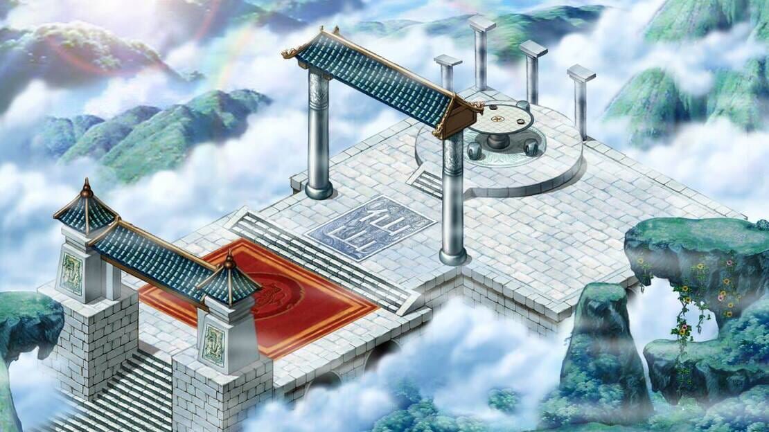 游戏截图 图片