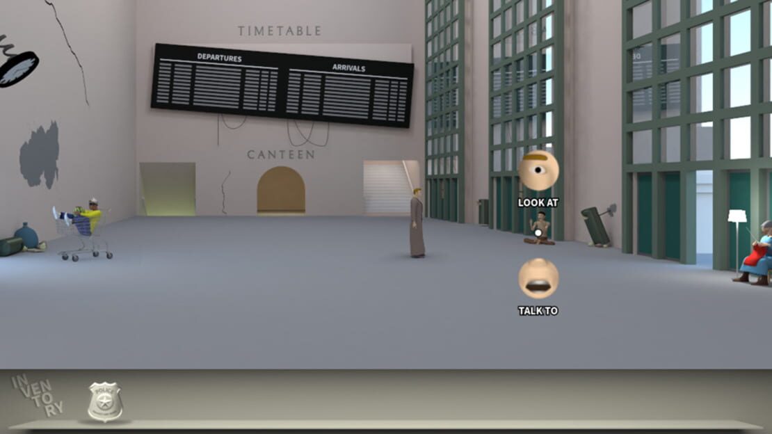 游戏截图 图片