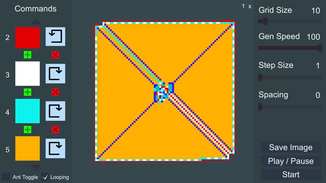 游戏截图 图片