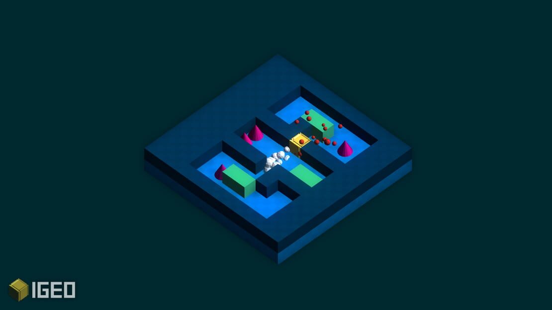 游戏截图 图片