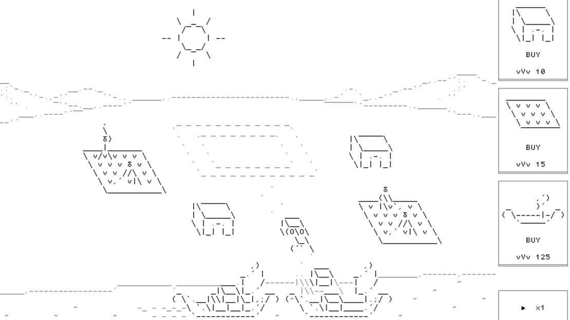 游戏截图 图片