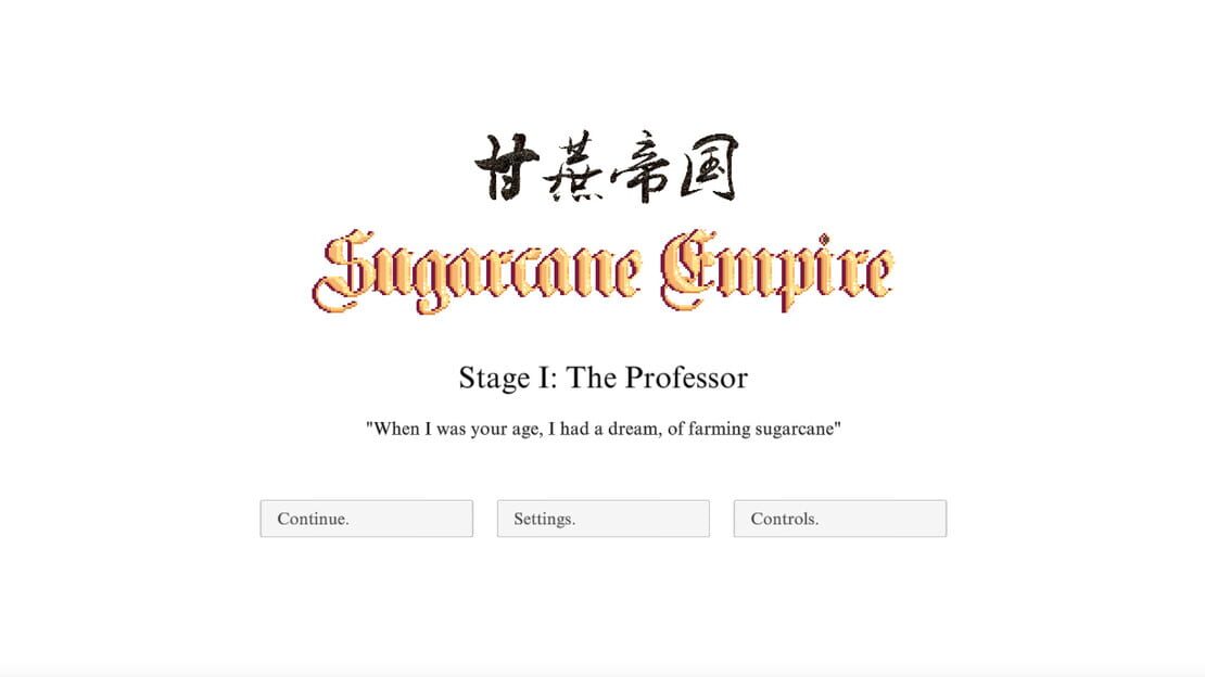 游戏截图 图片