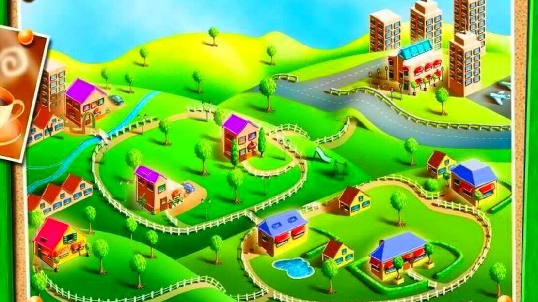 游戏截图 图片