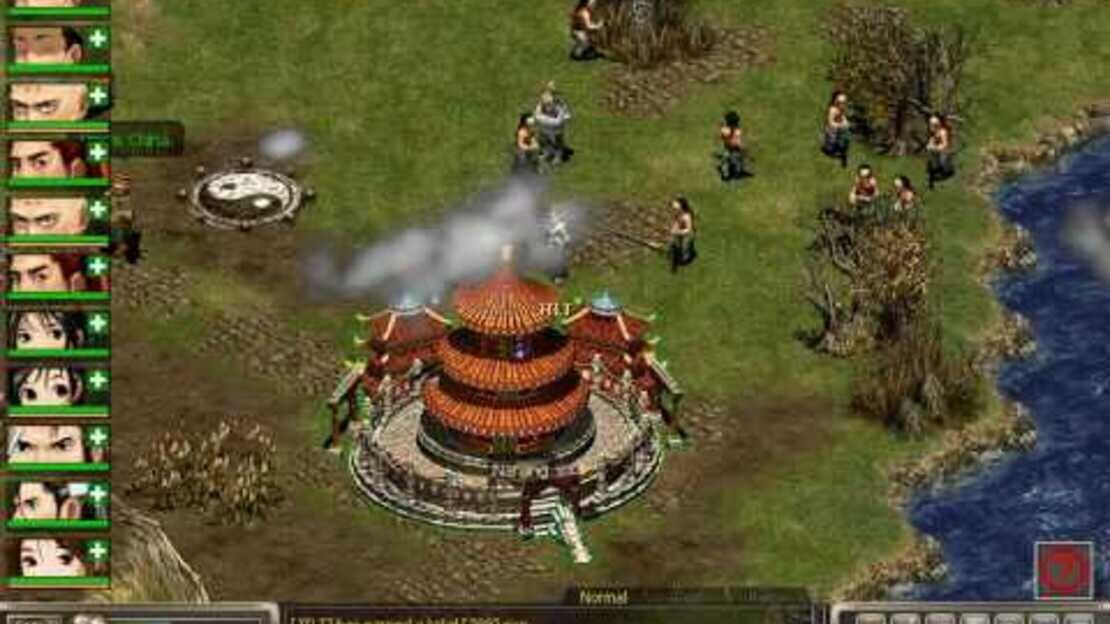 游戏截图 图片