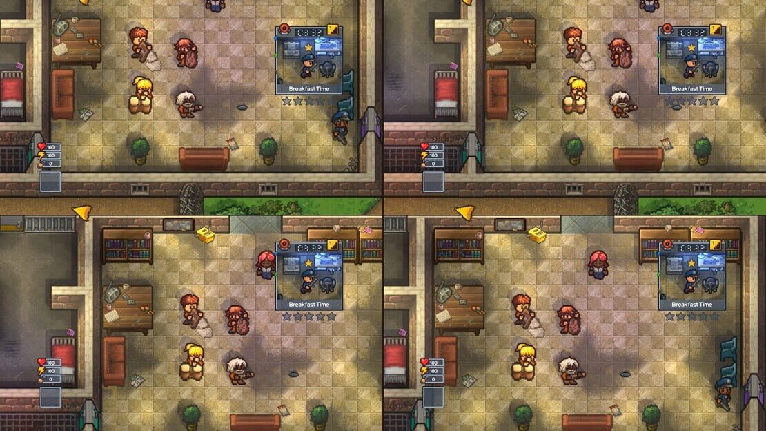 游戏截图 图片