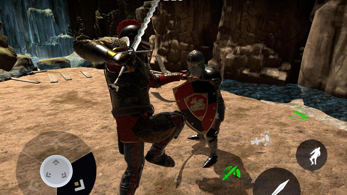 游戏截图 图片