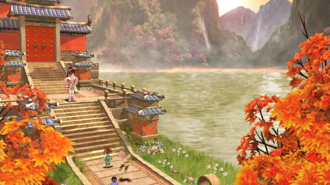 游戏截图 图片