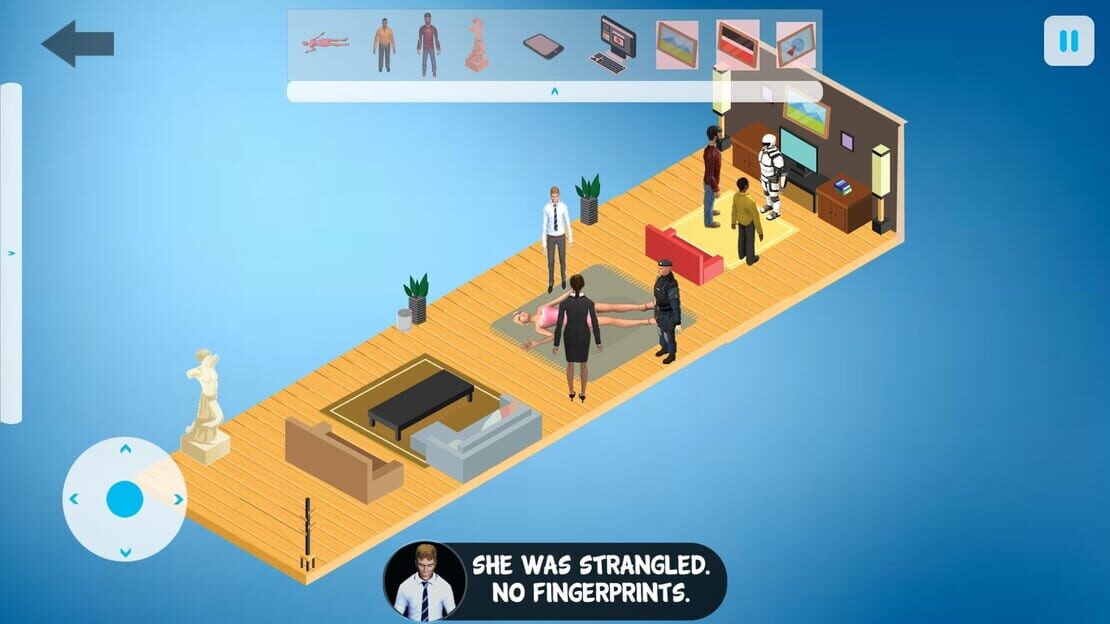 游戏截图 图片