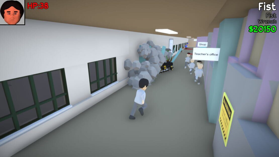 游戏截图 图片