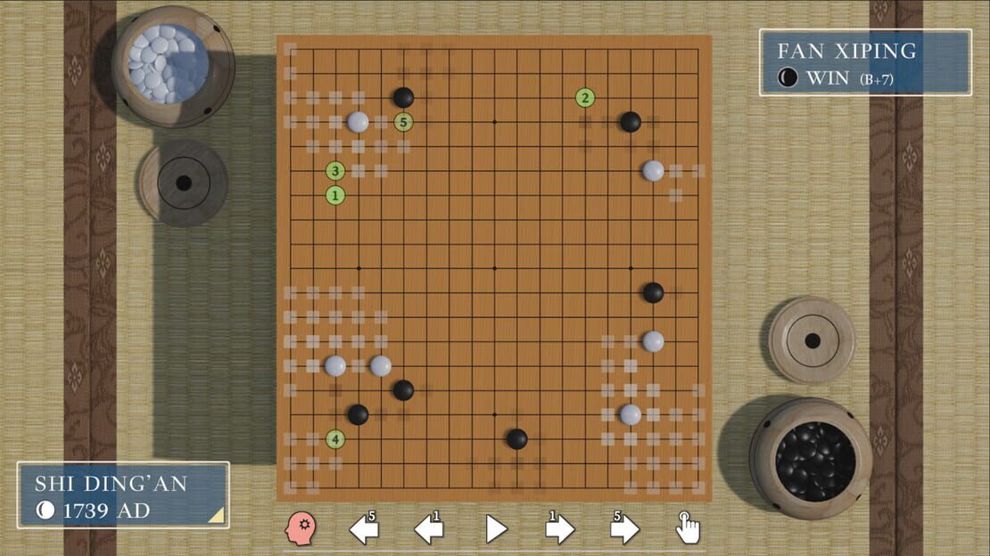 游戏截图 图片