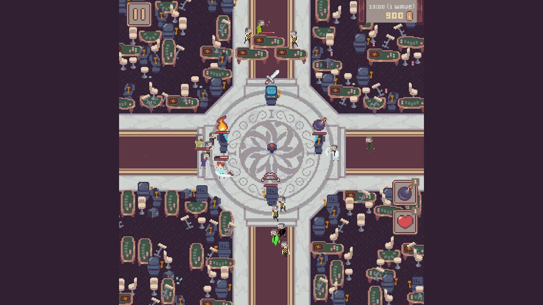 游戏截图 图片