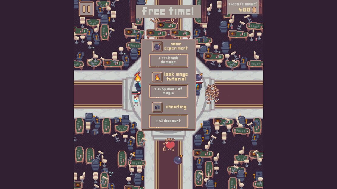 游戏截图 图片
