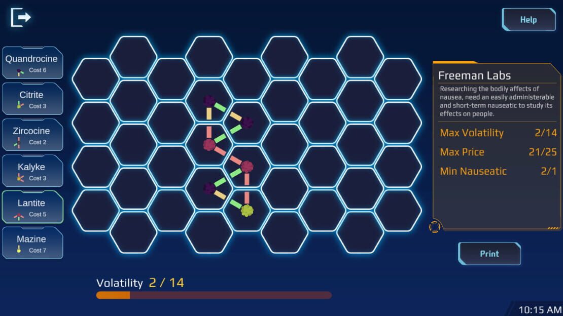 游戏截图 图片