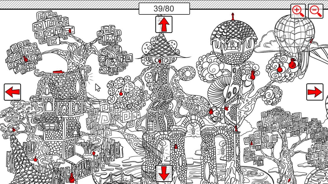 游戏截图 图片