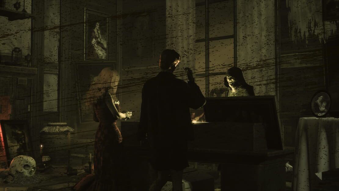 游戏截图 图片