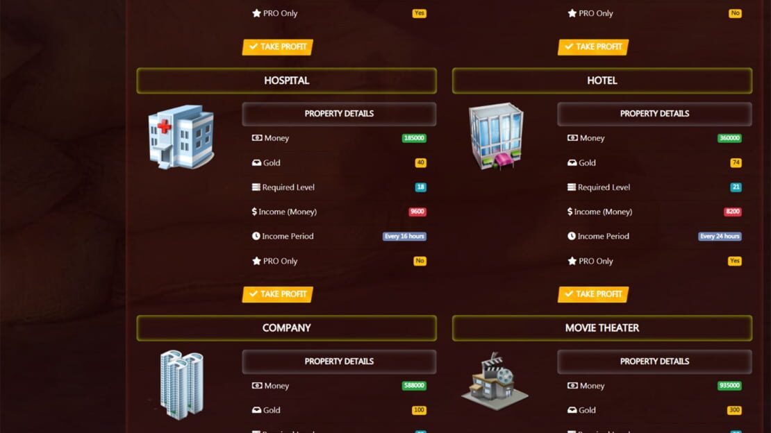 游戏截图 图片