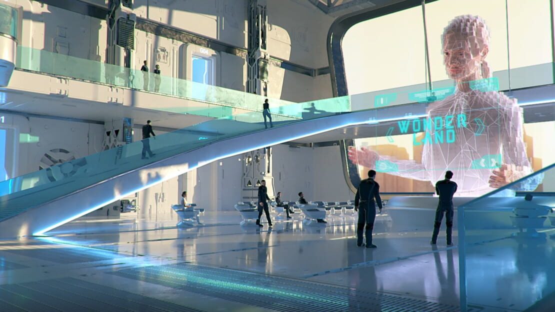 游戏截图 图片