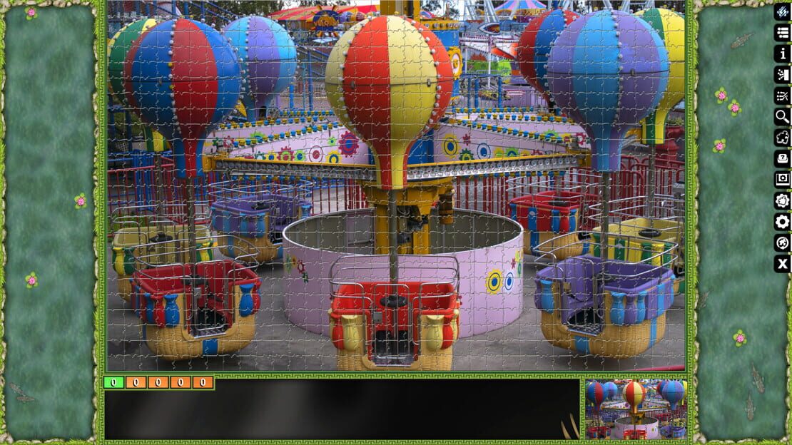 游戏截图 图片