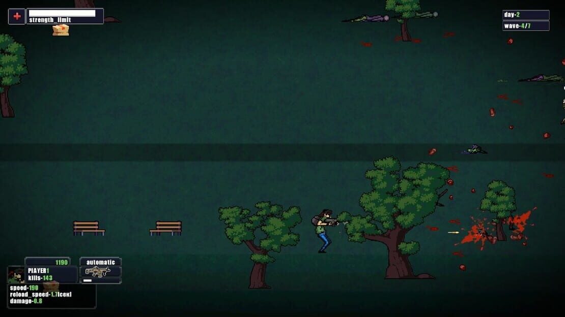 游戏截图 图片