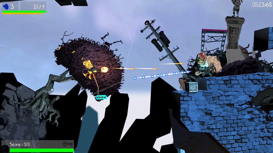 游戏截图 图片