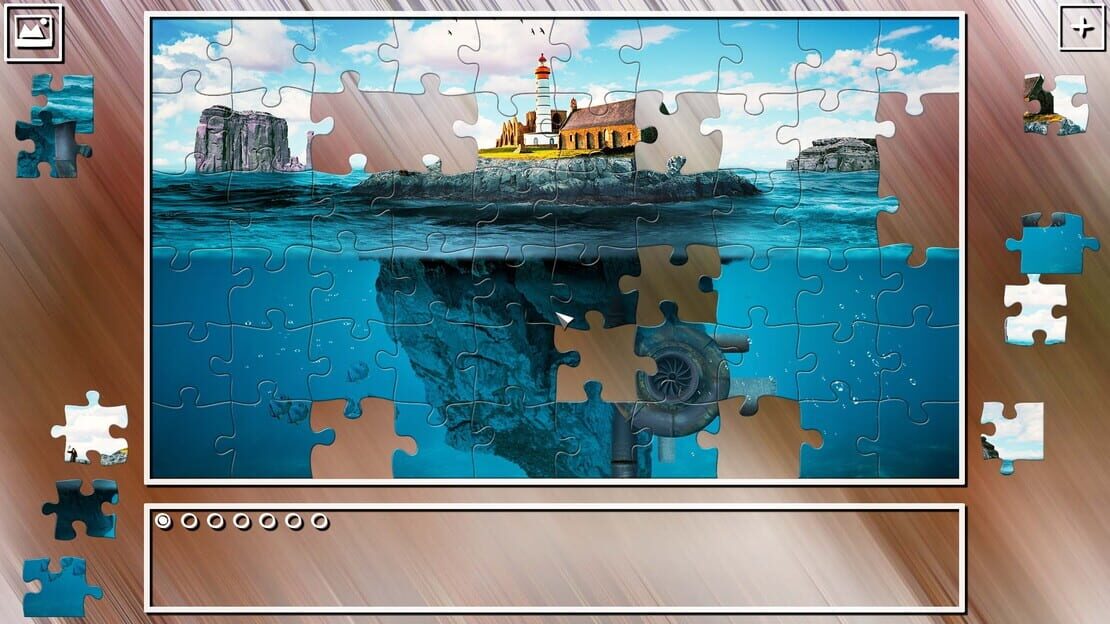 游戏截图 图片