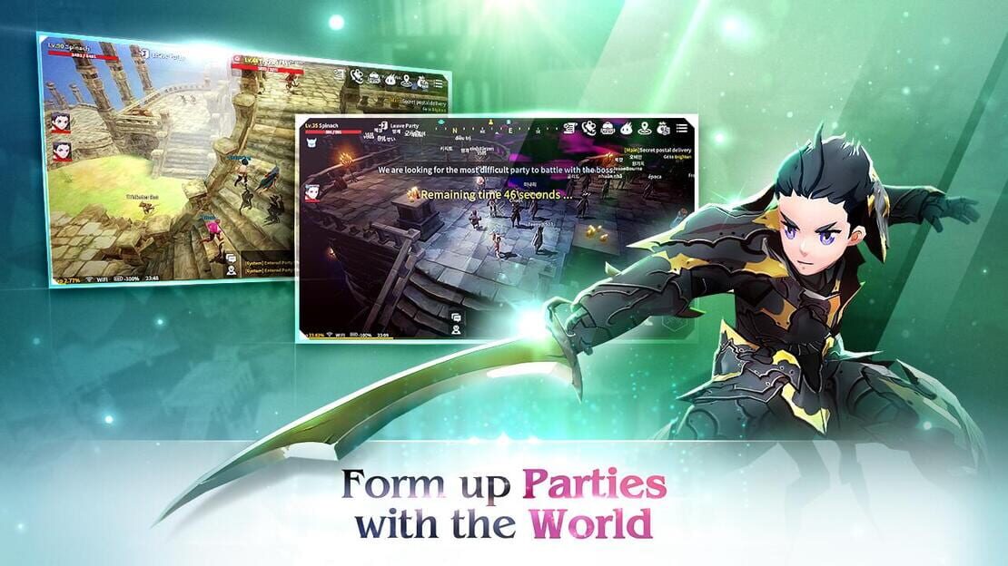游戏截图 图片