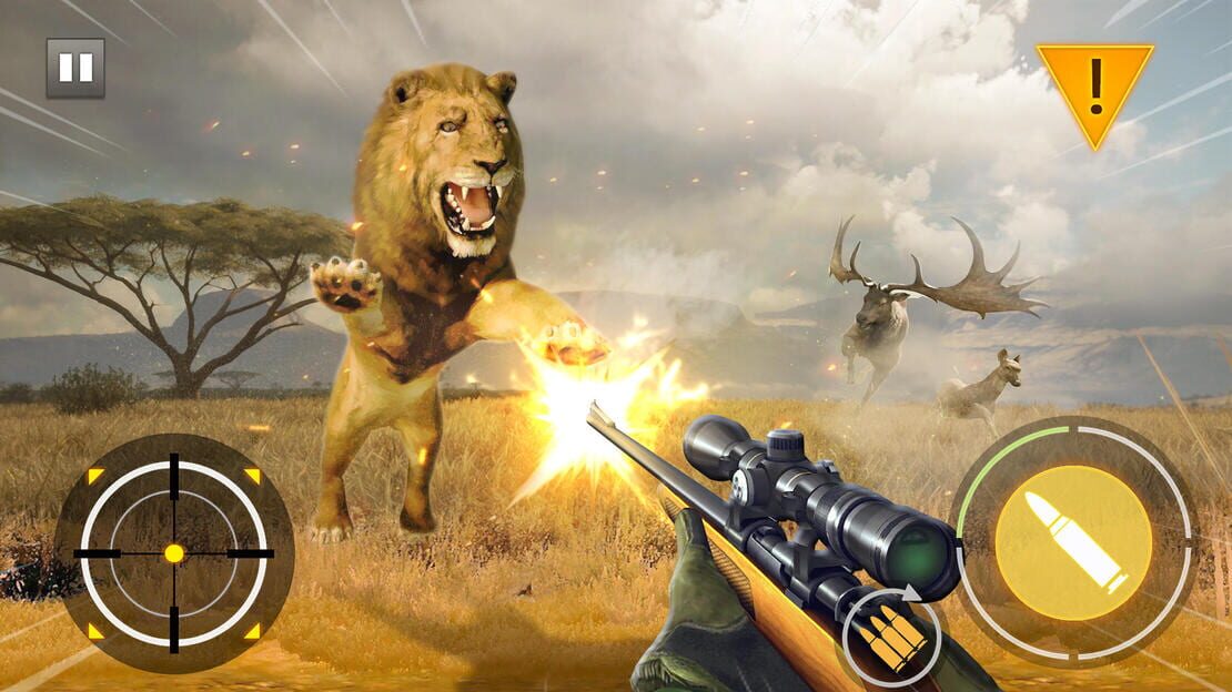 游戏截图 图片