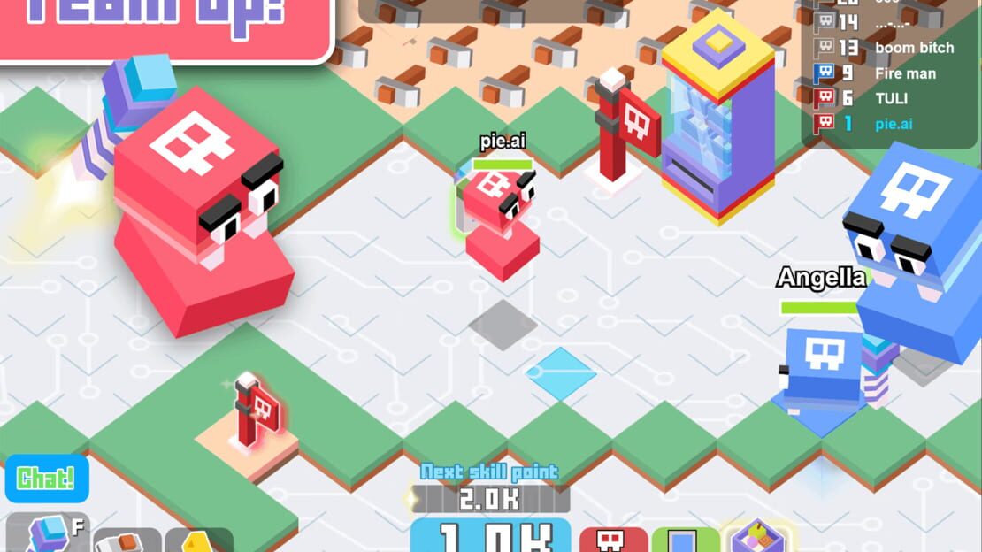 游戏截图 图片