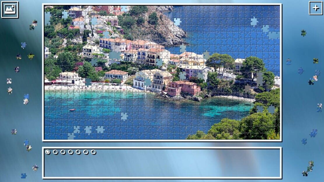 游戏截图 图片