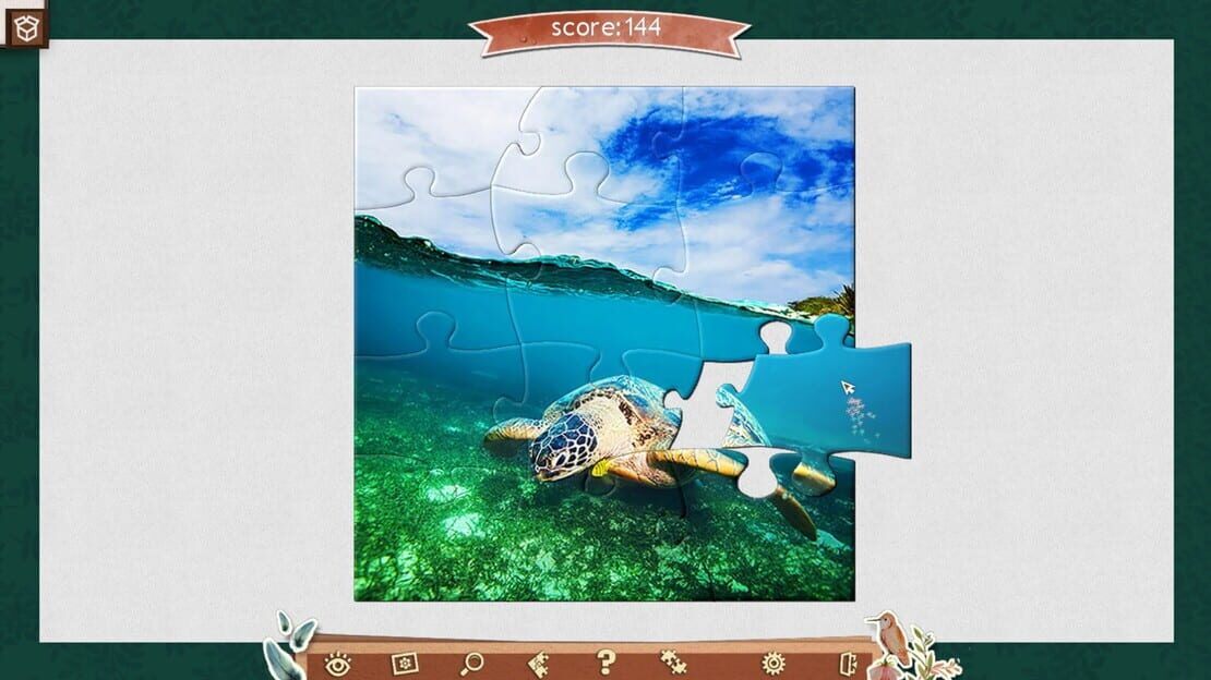 游戏截图 图片