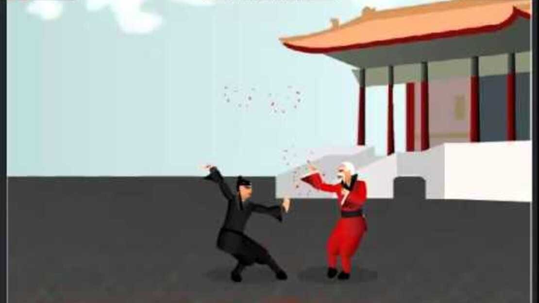 游戏截图 图片