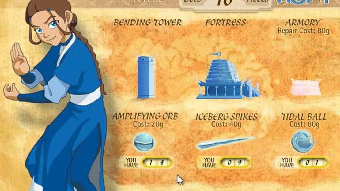 游戏截图 图片