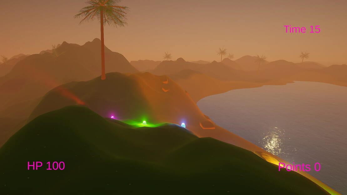 游戏截图 图片